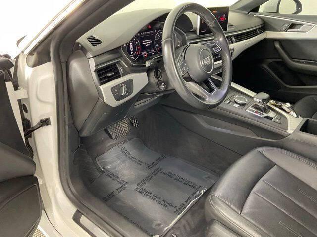 2018 Audi A5 2.0T Premium