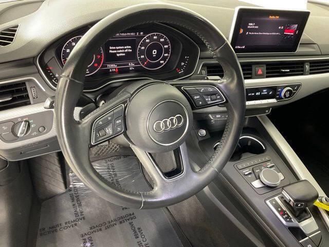 2018 Audi A5 2.0T Premium