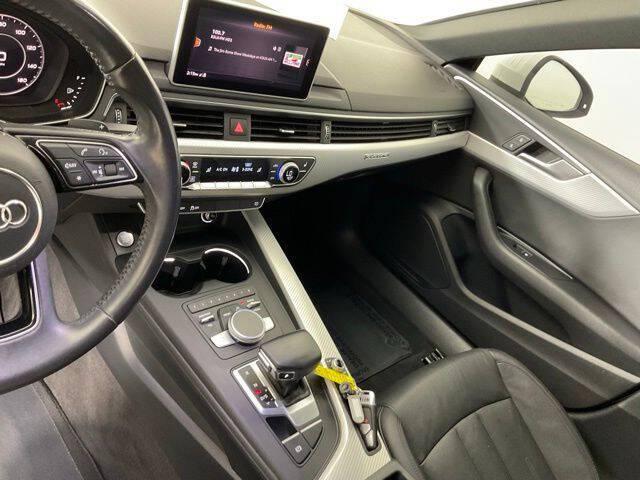 2018 Audi A5 2.0T Premium