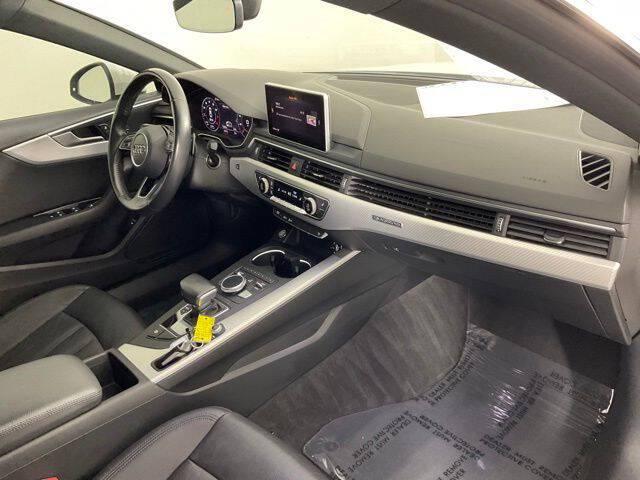 2018 Audi A5 2.0T Premium