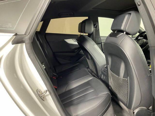 2018 Audi A5 2.0T Premium