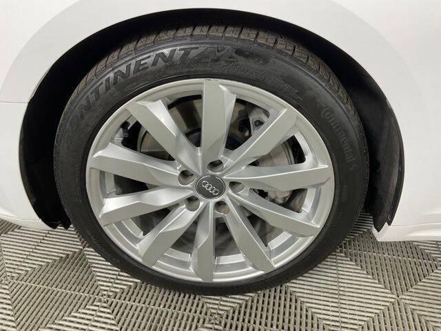 2018 Audi A5 2.0T Premium