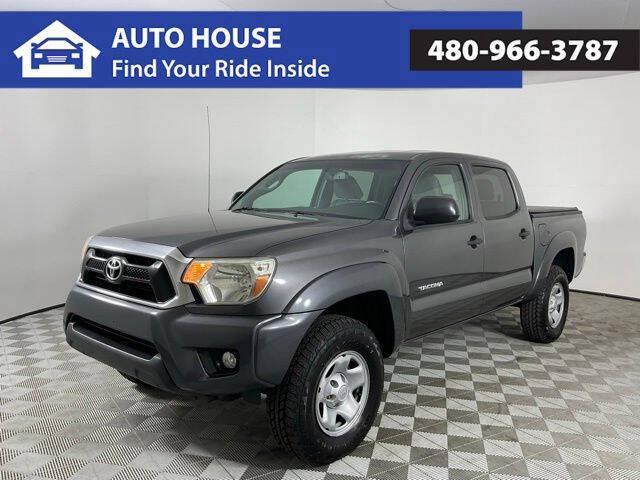 2013 Toyota Tacoma PreRunner V6 for sale in Tempe, AZ