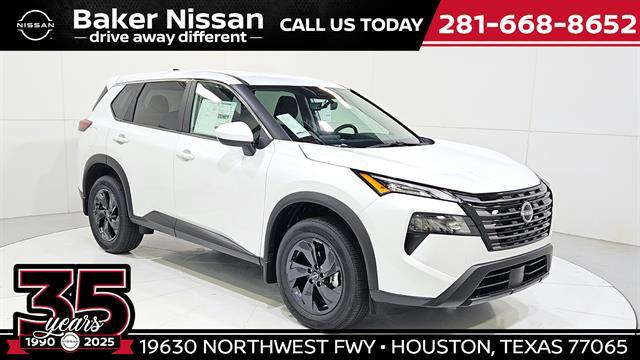 2026 Nissan Rogue SV for sale in Houston, TX