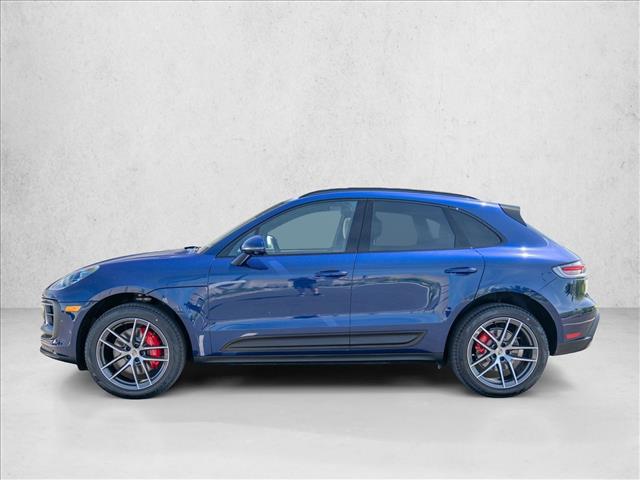 2026 Porsche Macan S