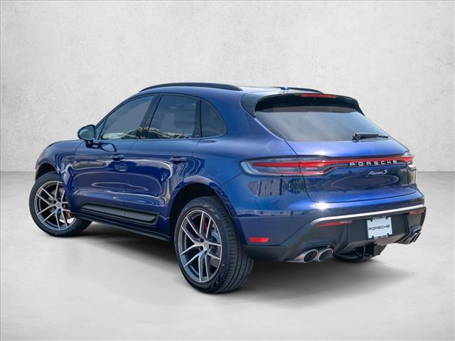 2026 Porsche Macan S