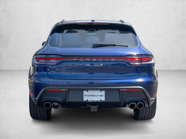 2026 Porsche Macan S