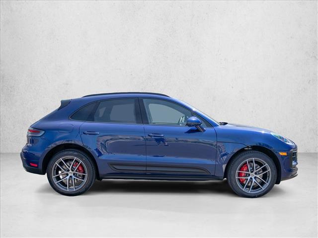 2026 Porsche Macan S