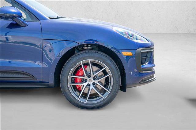 2026 Porsche Macan S