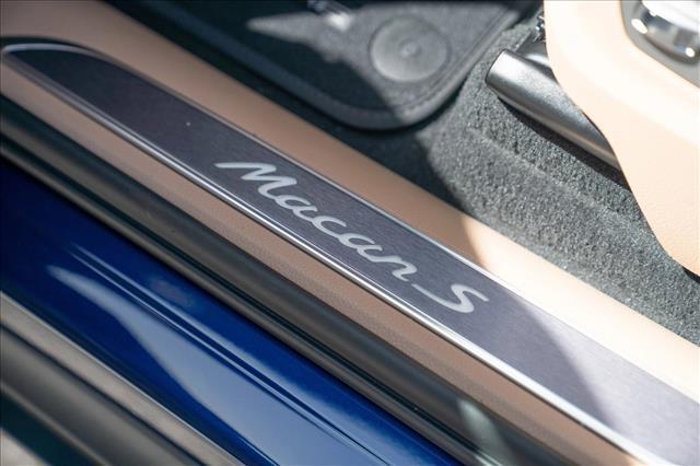 2026 Porsche Macan S