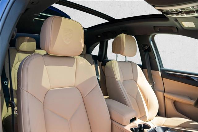 2026 Porsche Macan S