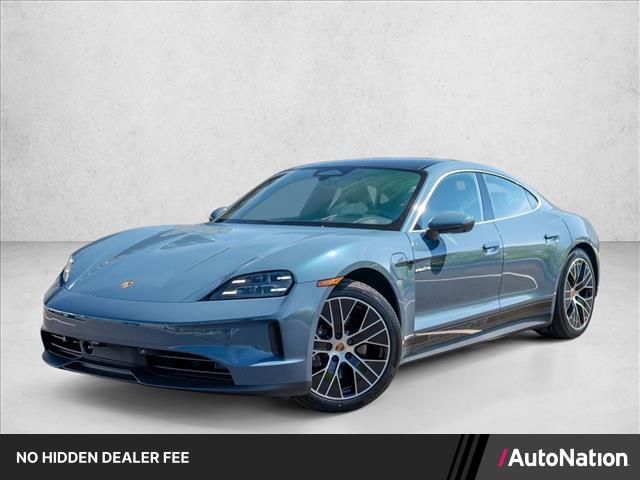 2026 Porsche Taycan 4S for sale in Bellevue, WA