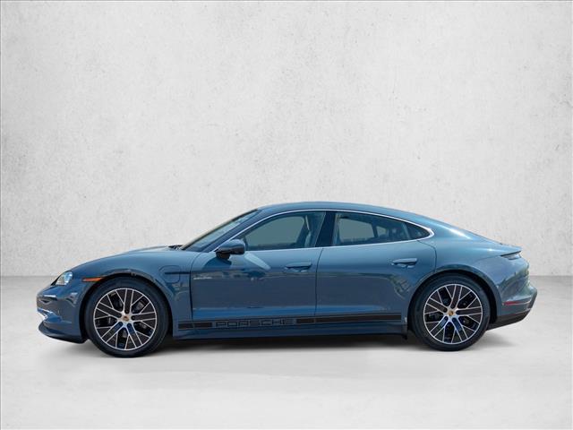 2026 Porsche Taycan 4S