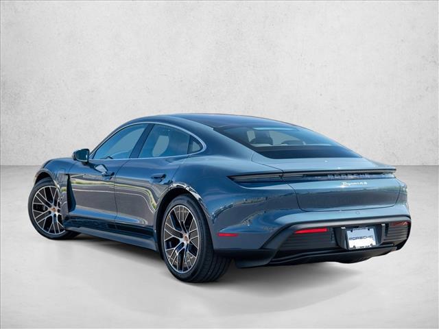 2026 Porsche Taycan 4S