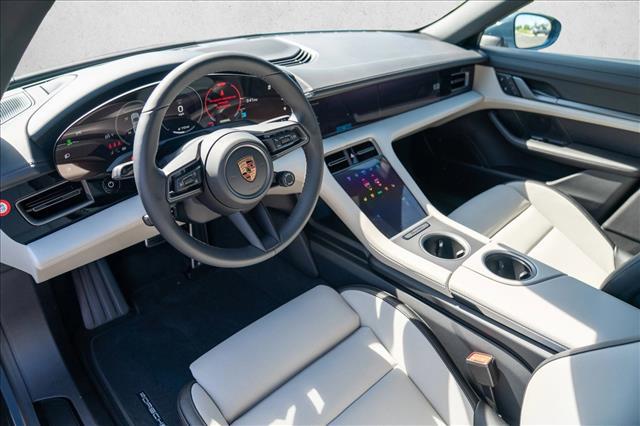 2026 Porsche Taycan 4S