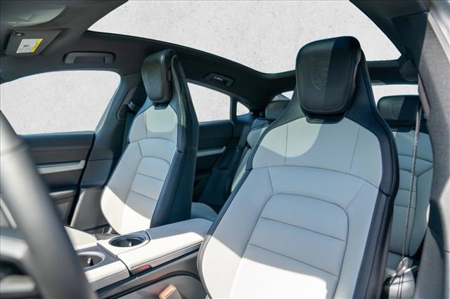 2026 Porsche Taycan 4S
