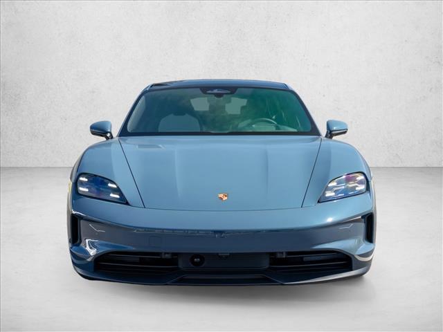 2026 Porsche Taycan 4S