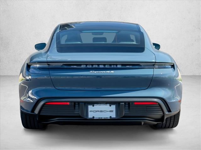2026 Porsche Taycan 4S
