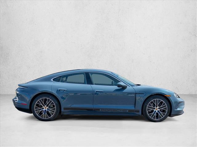 2026 Porsche Taycan 4S