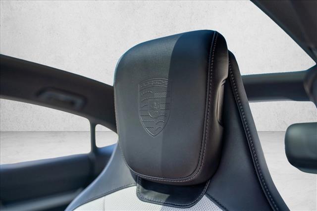 2026 Porsche Taycan 4S