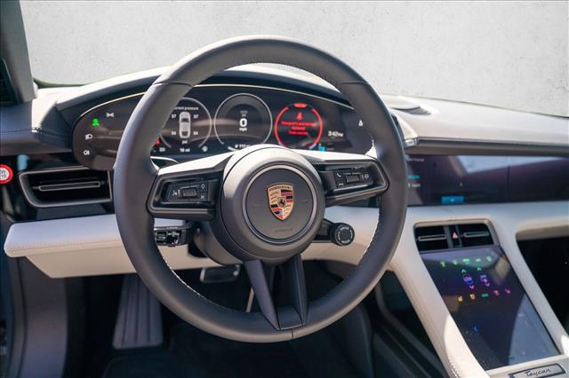 2026 Porsche Taycan 4S