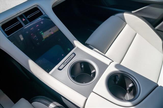 2026 Porsche Taycan 4S