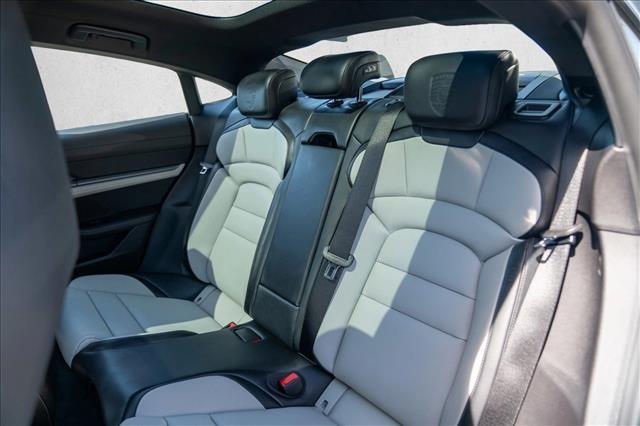 2026 Porsche Taycan 4S