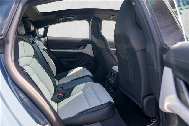 2026 Porsche Taycan 4S