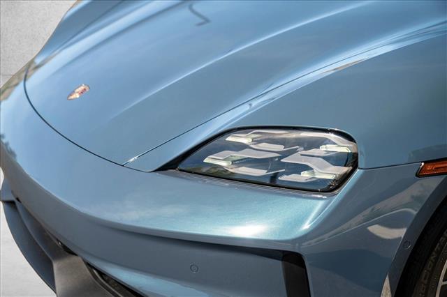 2026 Porsche Taycan 4S