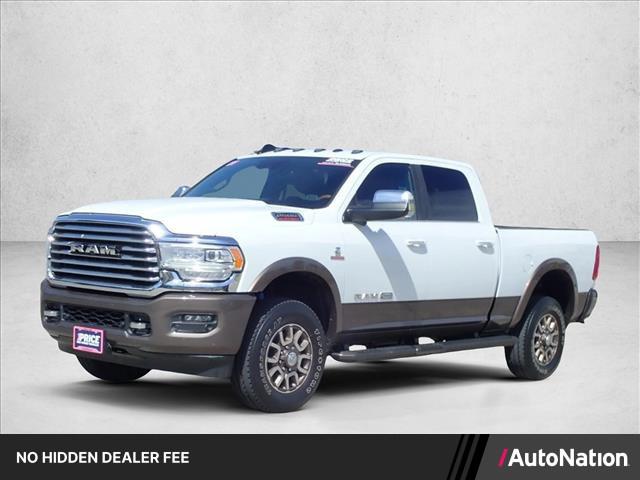 2020 Jeep Ram 2500 Laramie Longhorn Crew Cab 4x4 6'4" Box for sale in Denver, CO