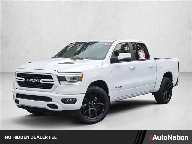 2023 Ram 1500 Laramie Crew Cab 4x4 5'7" Box for sale in Sanford, FL