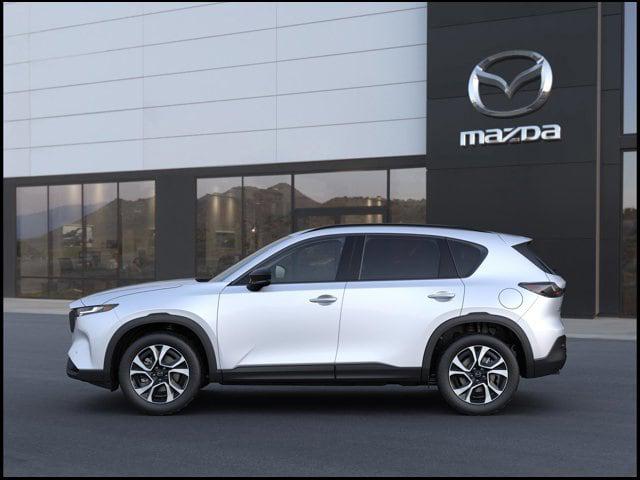2026 Mazda CX-5 2.5 S Preferred