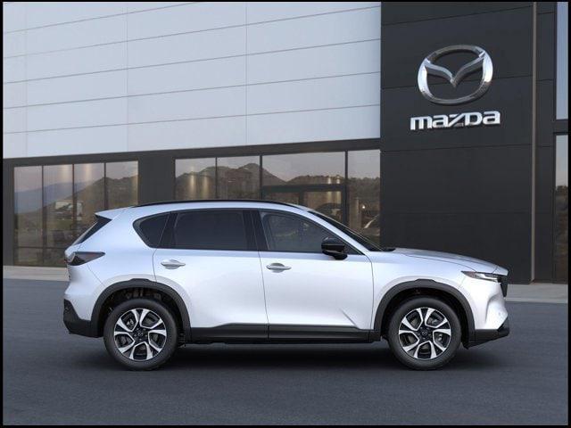 2026 Mazda CX-5 2.5 S Preferred