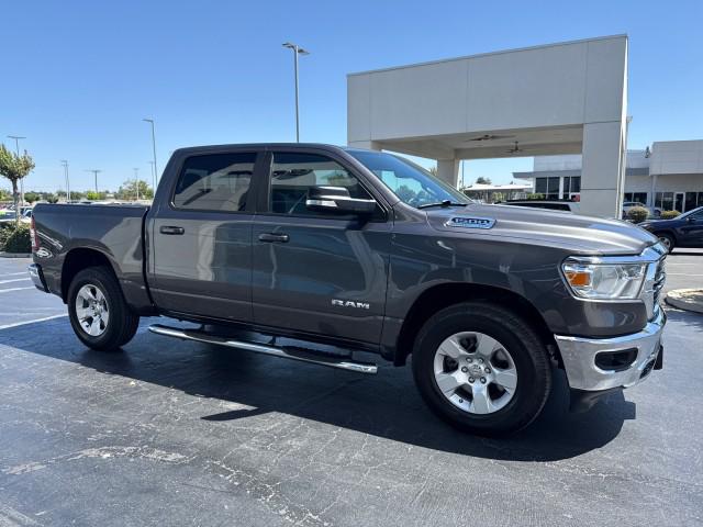 2021 Ram 1500 Big Horn Crew Cab 4x4 5'7" Box