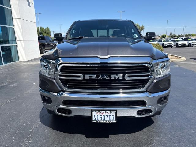2021 Ram 1500 Big Horn Crew Cab 4x4 5'7" Box