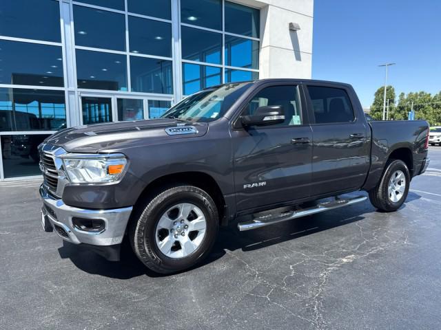 2021 Ram 1500 Big Horn Crew Cab 4x4 5'7" Box