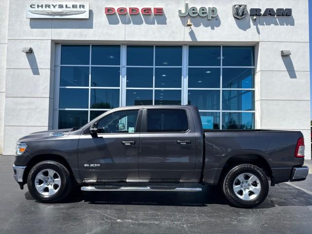2021 Ram 1500 Big Horn Crew Cab 4x4 5'7" Box