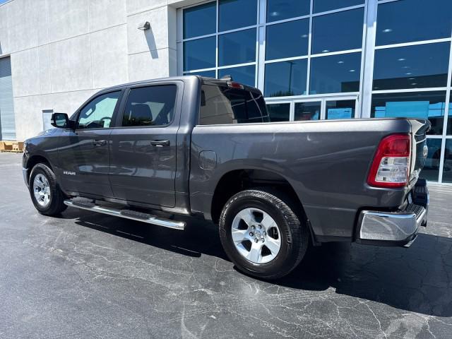 2021 Ram 1500 Big Horn Crew Cab 4x4 5'7" Box