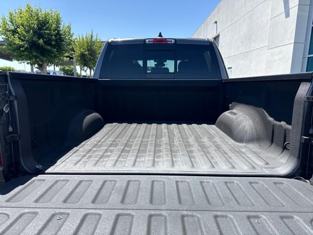2021 Ram 1500 Big Horn Crew Cab 4x4 5'7" Box