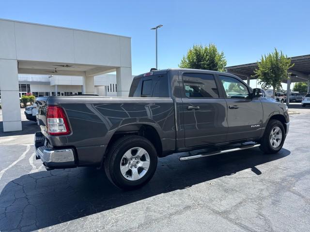 2021 Ram 1500 Big Horn Crew Cab 4x4 5'7" Box
