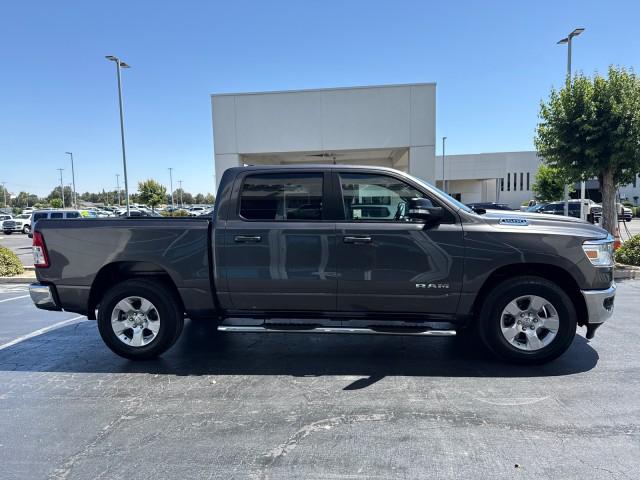 2021 Ram 1500 Big Horn Crew Cab 4x4 5'7" Box