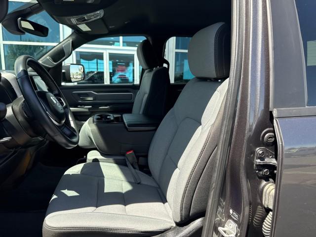 2021 Ram 1500 Big Horn Crew Cab 4x4 5'7" Box
