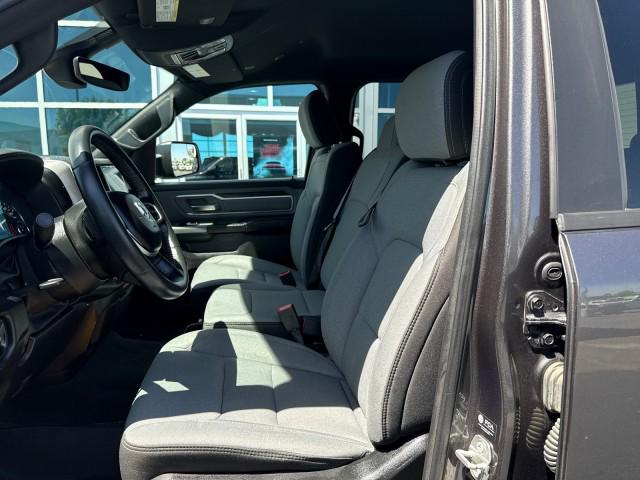 2021 Ram 1500 Big Horn Crew Cab 4x4 5'7" Box