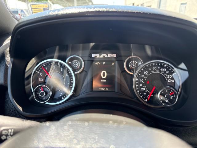 2021 Ram 1500 Big Horn Crew Cab 4x4 5'7" Box