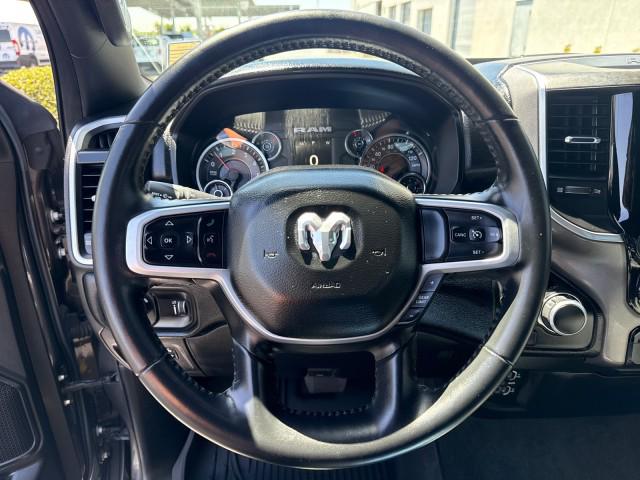 2021 Ram 1500 Big Horn Crew Cab 4x4 5'7" Box
