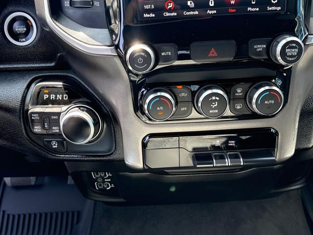 2021 Ram 1500 Big Horn Crew Cab 4x4 5'7" Box