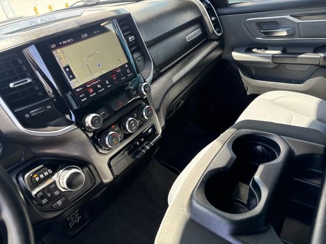 2021 Ram 1500 Big Horn Crew Cab 4x4 5'7" Box