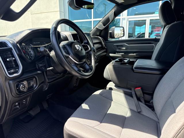 2021 Ram 1500 Big Horn Crew Cab 4x4 5'7" Box