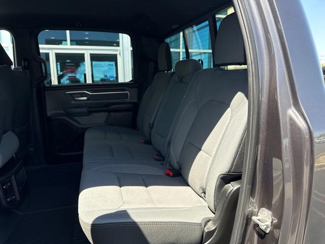 2021 Ram 1500 Big Horn Crew Cab 4x4 5'7" Box