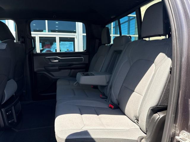 2021 Ram 1500 Big Horn Crew Cab 4x4 5'7" Box